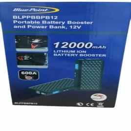 Portable Battery Booster