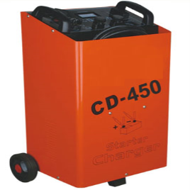 Jump Start Battery Charging Device