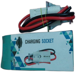 12V Battery Charging Socket