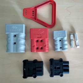 Power Terminal Connector