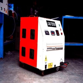 Battery Discharge Load Machine