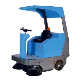 FRP Battery Ride-On Sweeper, KL-M102