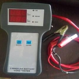 Battery Load Testing Device