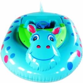 Battery Animal Bumper Boat