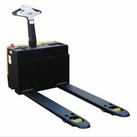 Battery Powered Pallet Machine