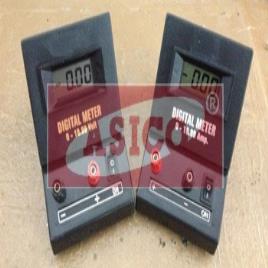 Battery Operated Plastic Digital Laboratory Meter AE 551