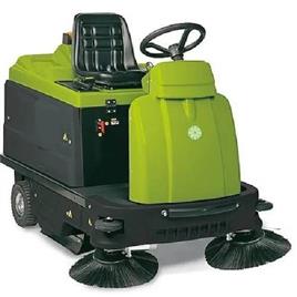 Commercial Road Sweeper Machine