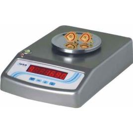 Battery Operated Stainless Steel Weighing Scale, 300-600g