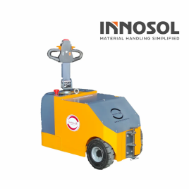 BS6 Electric Towing Vehicle