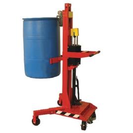 Powered Hydraulic Drum Mover