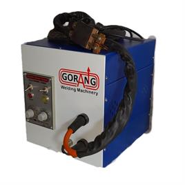 Automatic Copper Spot Welding Machine