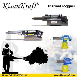 Battery Thermal Fogging Machine