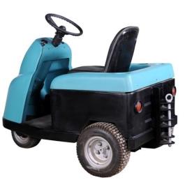 Battery Towing Machine, 2-5 Ton Capacity