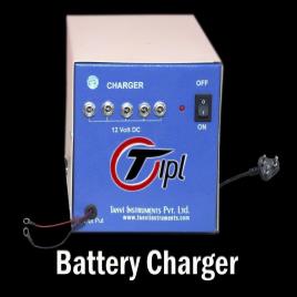Dual Voltage Battery Charger