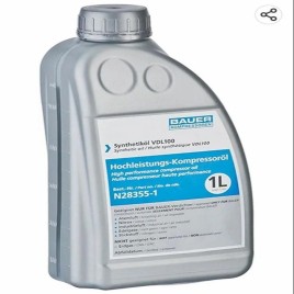 BAUER Breathing Air Compressor Oil