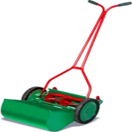 Bazz Manual Lawn Cutter, 12 Inch