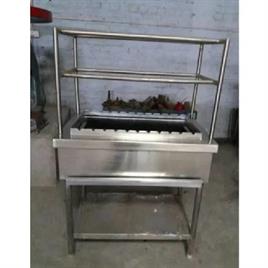 Portable Bbq Charcoal Grill Equipment