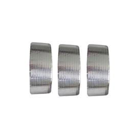 BBR Plain Aluminum Bopp Tape