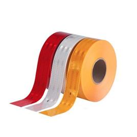 BBR Printed Reflective Stretch BOPP Tape