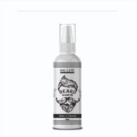 Beard Growth Oil, Liquid Form