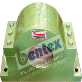 Machined Bearing Pedestal Block