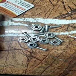 Round Bearing for CO2 Laser Machine