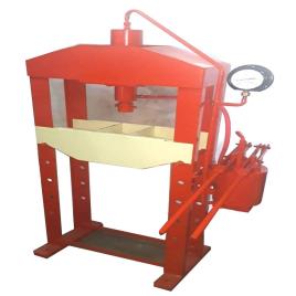 Hydraulic Bearing Press Equipment