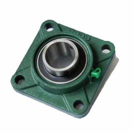 4 Bolt Flange Bearing Housing