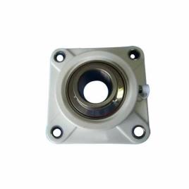 Polished Stainless Steel Bearing Housing