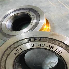 Bearing Fiber Laser Etcher Machine