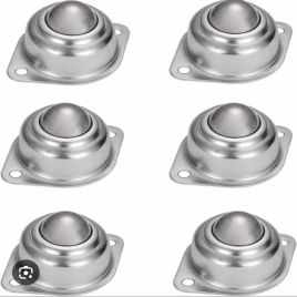 Bearing Steel Ball Transfer Element