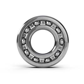 Bearing Steel K2 Industrial Ball Bearing, Boxed