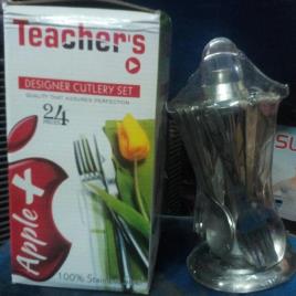 Designer Cutlery Set (12/24 Piece)