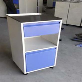 Mild Steel Bedside Locker