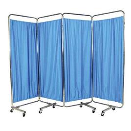 Bed Side Screen 4 Panels JMS-048