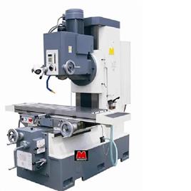 Bed Type Milling Machine (Semi-Automatic)