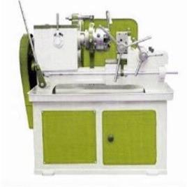 Bed Type Pipe Bolt Threading Machine