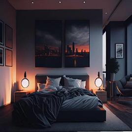 Bedroom Design Project
