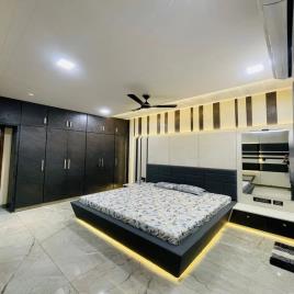Bedroom Interior Design Project