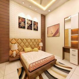 Bedroom Interior Design Service
