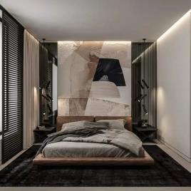 Bedroom Interiors Design Service