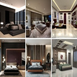Bedroom Interior Design Service