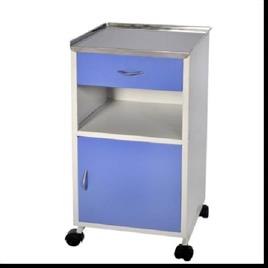 Portable Bedside Locker