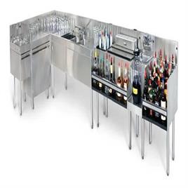 Commercial Beer Service Station