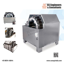 Beer Bottle Label Stripper Machine