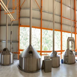 Beer Brewing Equipment