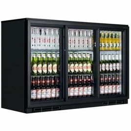Beer Cooler BB 300 Three Door