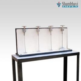 Column and Struts Apparatus