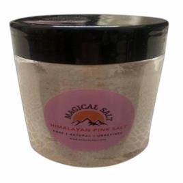 Magical Salt Beige Himalayan Pink Salt Powder