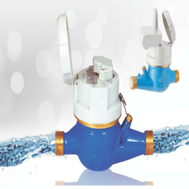 Belanto Kranti Digital AMR Water Meter, Industrial